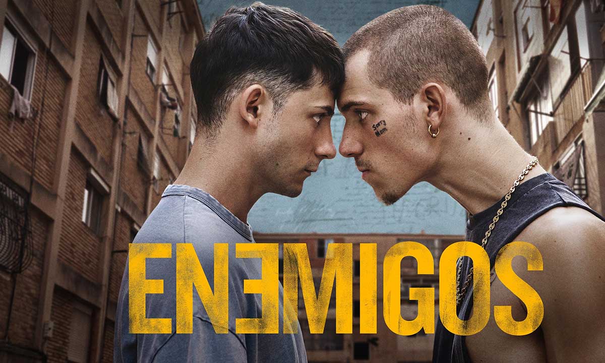 دانلود فیلم Enemigos 2025 (دشمنان) با زیرنویس فارسی