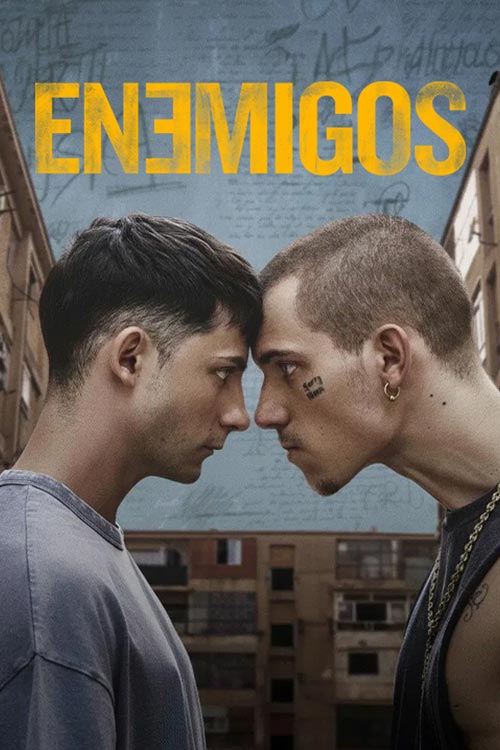 فیلم Enemies (2025 film)