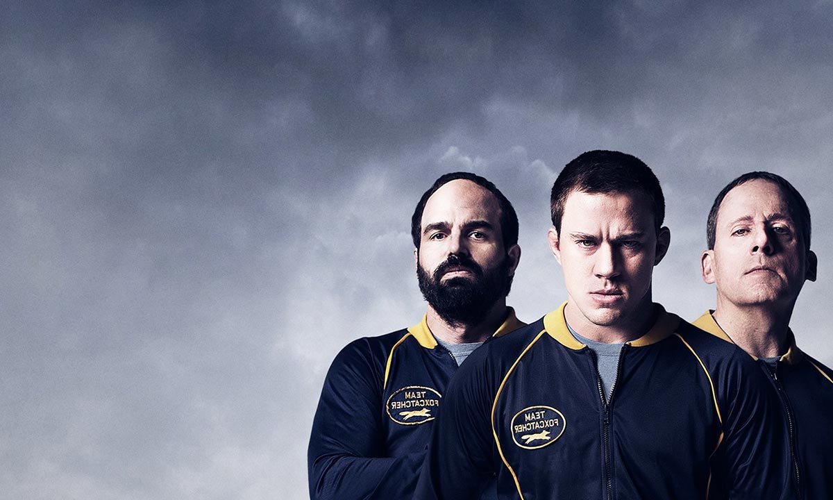 دانلود فیلم Foxcatcher 2014 (فاکس کچر) زیرنویس فارسی