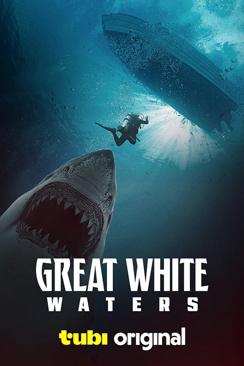 دانلود فیلم سینمایی Great White Waters 2025