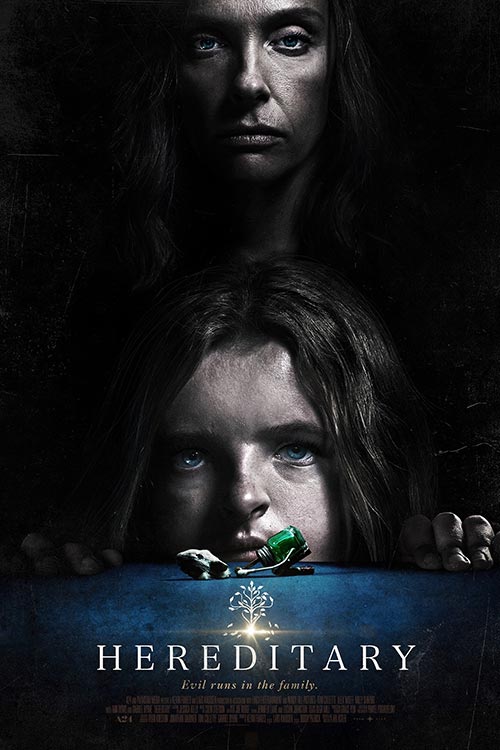 دانلود فیلم ترسناک Hereditary 2018