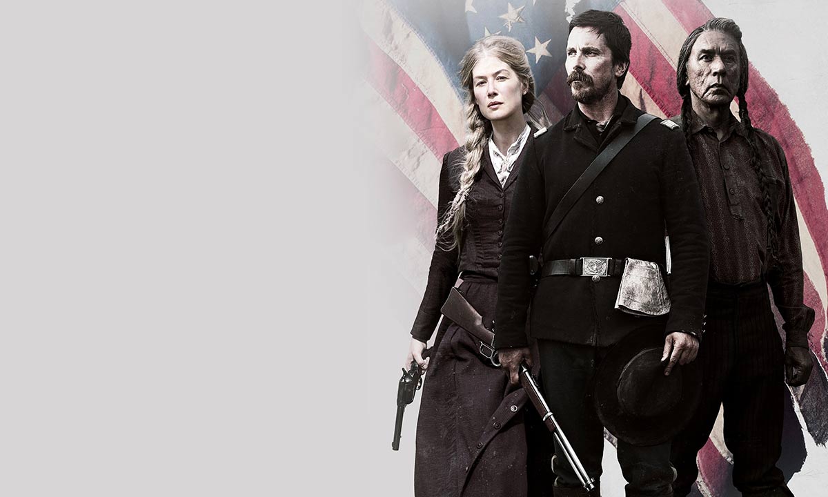 دانلود فیلم Hostiles 2017 (متخاصمان) با دوبله فارسی دانلود فیلم Hostiles 2017 (متخاصمان) با دوبله فارسی