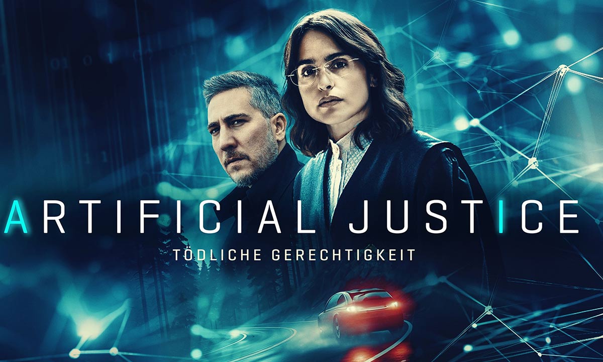 دانلود فیلم Justicia artificial 2024 (عدالت مصنوعی) زیرنویس فارسی