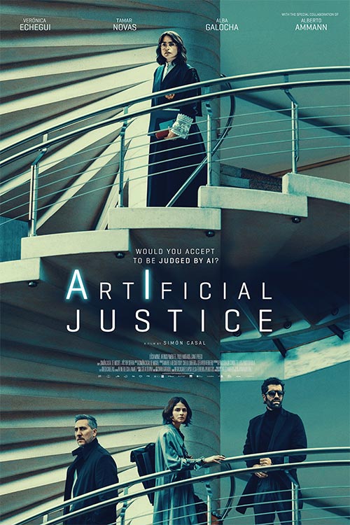 دانلود فیلم Artificial Justice 2024