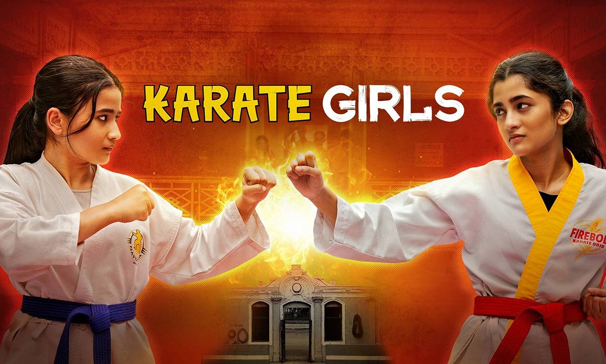 دانلود سریال Karate Girls (دختران کاراته باز) زیرنویس فارسی دانلود سریال Karate Girls (دختران کاراته باز) زیرنویس فارسی