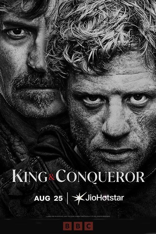 دانلود سریال King and Conqueror 2025