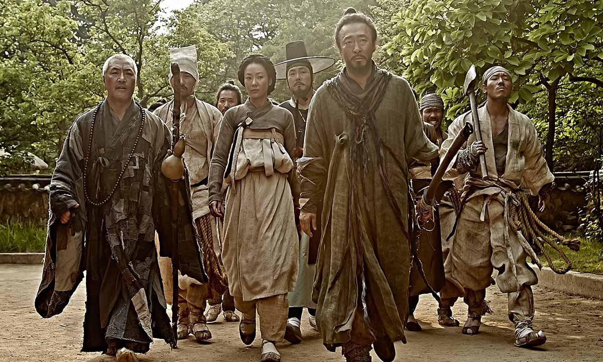 دانلود فیلم Kundo: Age of the Rampant 2014 (کاندو: عصر طغیان)