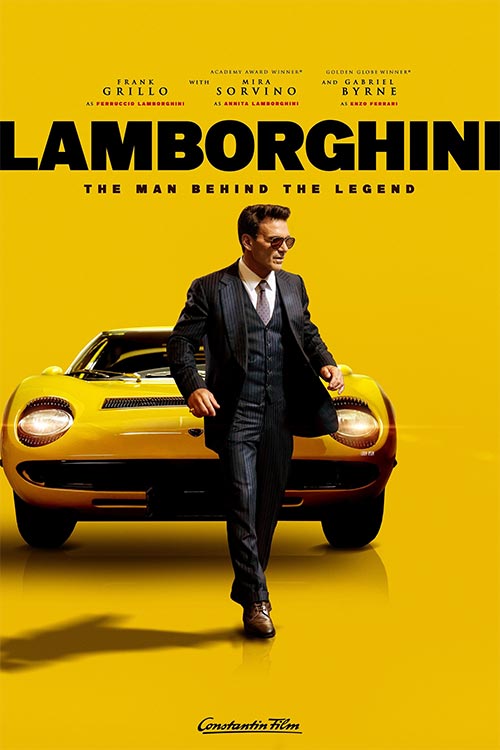 دانلود فیلم Lamborghini: The Man Behind the Legend 2022 خالق افسانه لامبورگینی