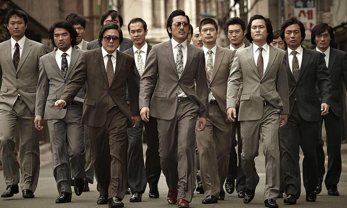دانلود فیلم Nameless Gangster: Rules of the Time 2012 (گانگستر بی نام)