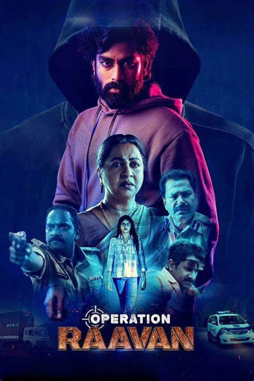 دانلود فیلم هندی Operation Raavan 2024