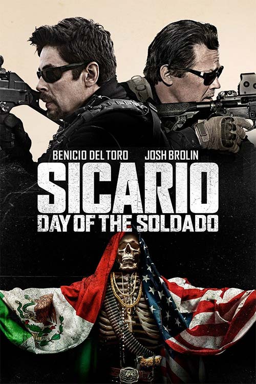 دانلود فیلم Sicario Day of the Soldado 2018