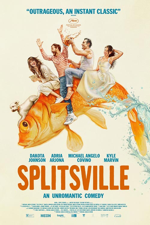 دانلود فیلم Splitsville 2025