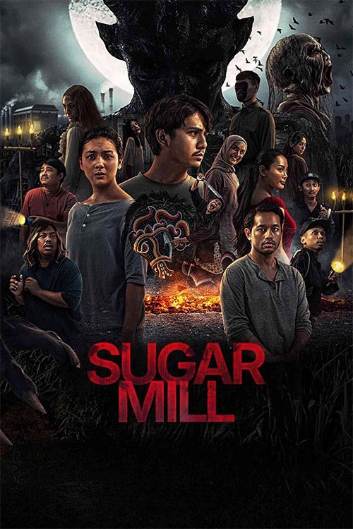 دانلود فیلم ترسناک Sugar Mill 2025