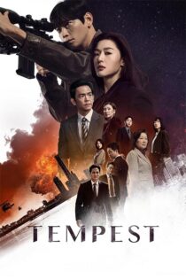 دانلود سریال Tempest (آشوب) با زیرنویس فارسی دانلود سریال Tempest (آشوب) با زیرنویس فارسی