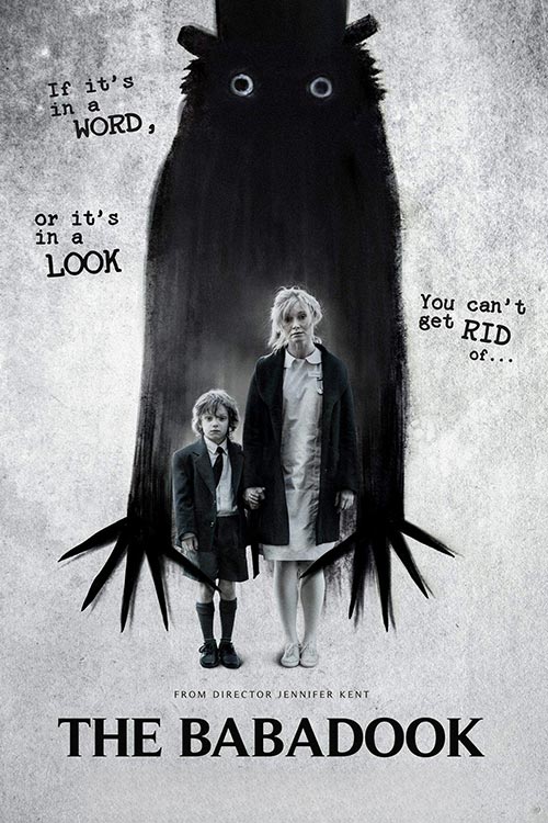 دانلود فیلم ترسناک The Babadook 2014