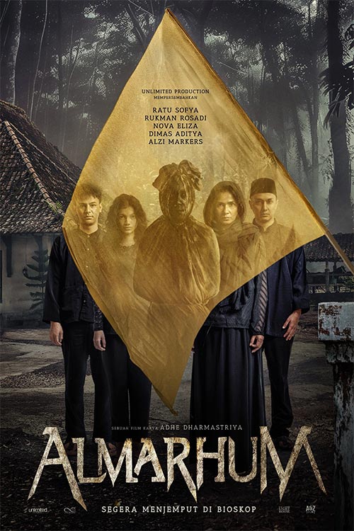 دانلود فیلم سینمایی The Deceased 2025