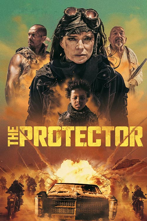 دانلود فیلم The Protector 2025