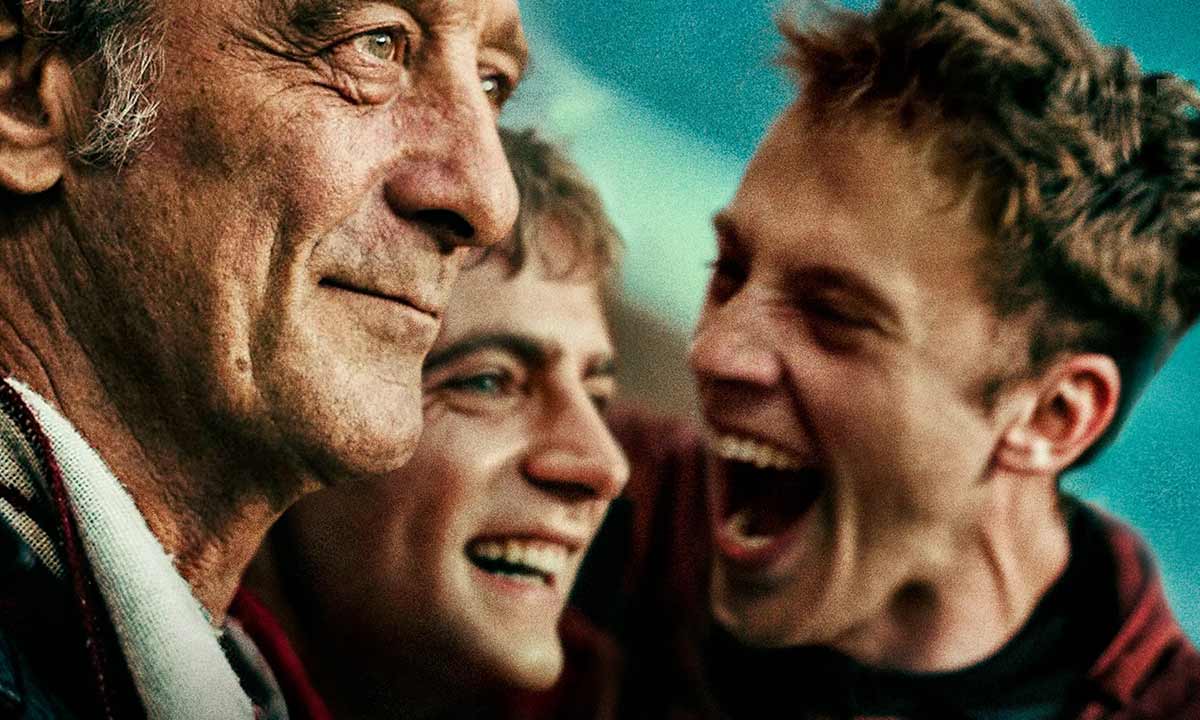 دانلود فیلم The Quiet Son 2024 (پسر خاموش) با دوبله فارسی