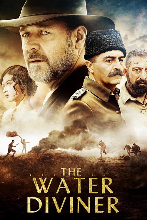 دانلود فیلم The Water Diviner 2014