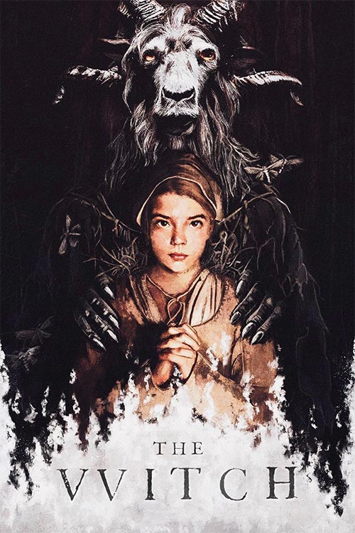 دانلود فیلم ترسناک The Witch 2015