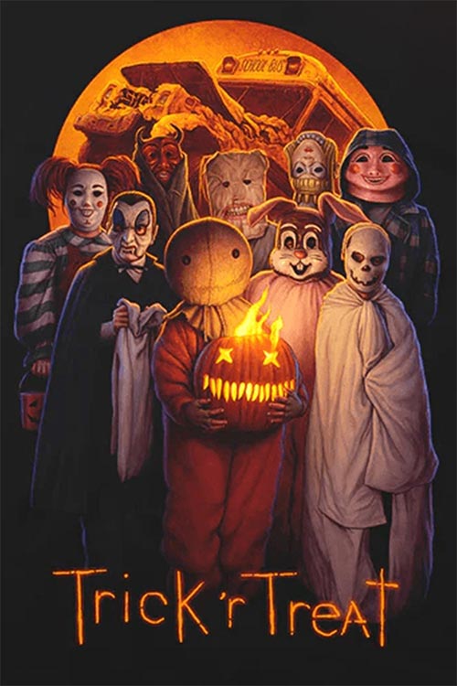 دانلود فیلم Trickr Treat 2007