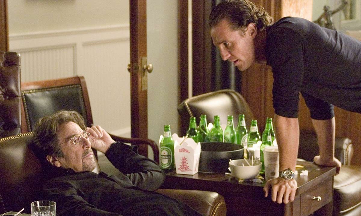 دانلود فیلم Two for the Money 2005 (دو نفر برای پول) زیرنویس فارسی