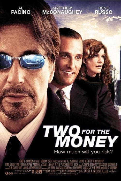 دانلود فیلم Two for the Money 2005
