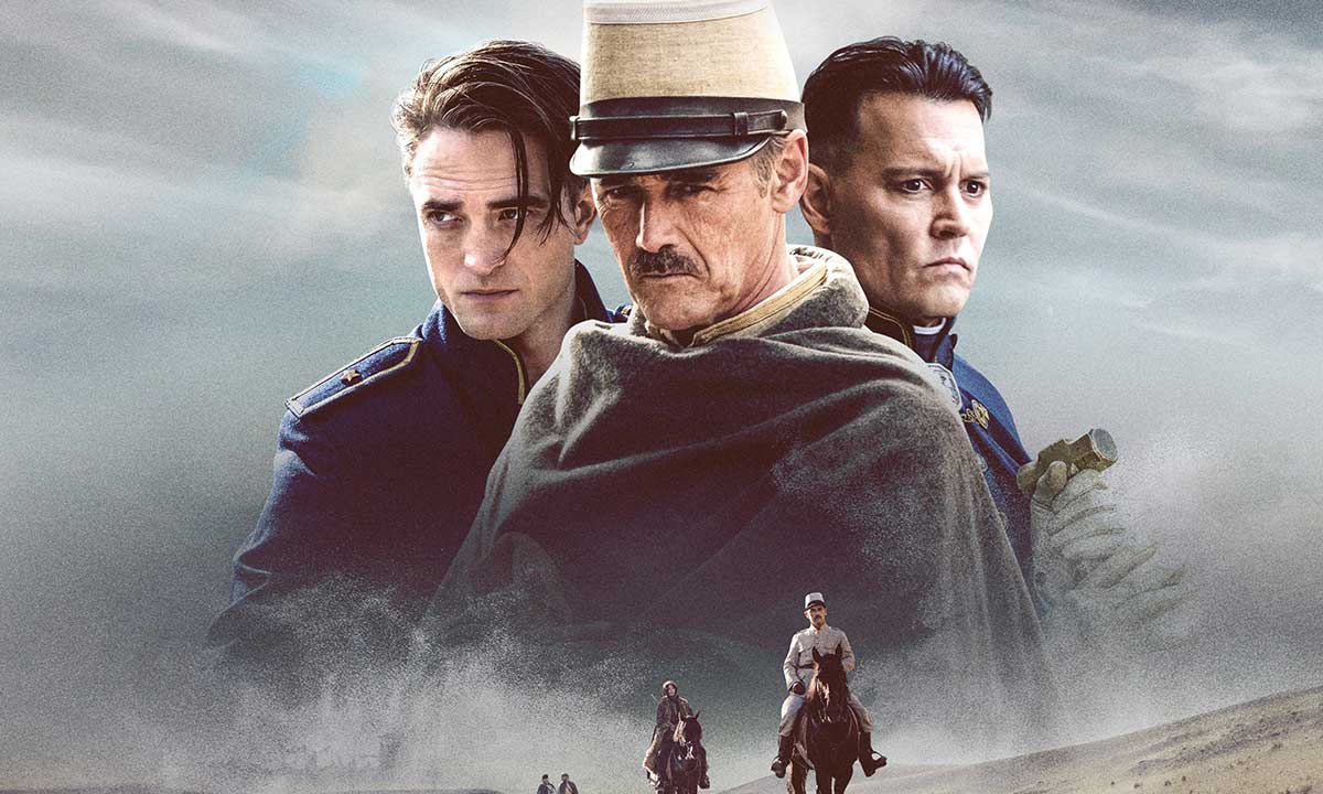 دانلود فیلم Waiting for the Barbarians 2019 (در انتظار بربرها) زیرنویس فارسی دانلود فیلم Waiting for the Barbarians 2019 (در انتظار بربرها) زیرنویس فارسی