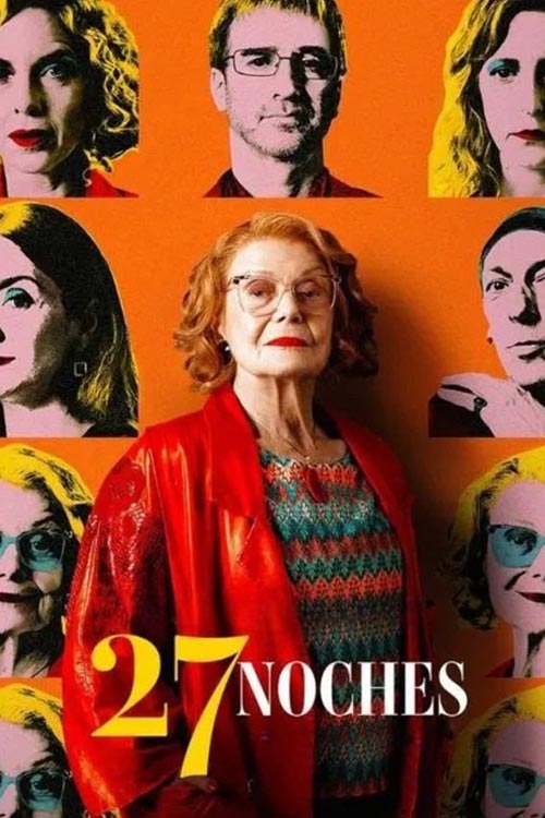 دانلود فیلم 27 Nights 2025 زیرنویس فارسی