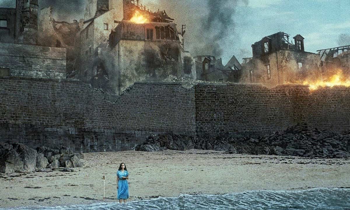 دانلود مینی سریال All the Light We Cannot See تمام نوری که نمی بینیم دانلود مینی سریال All the Light We Cannot See تمام نوری که نمی بینیم