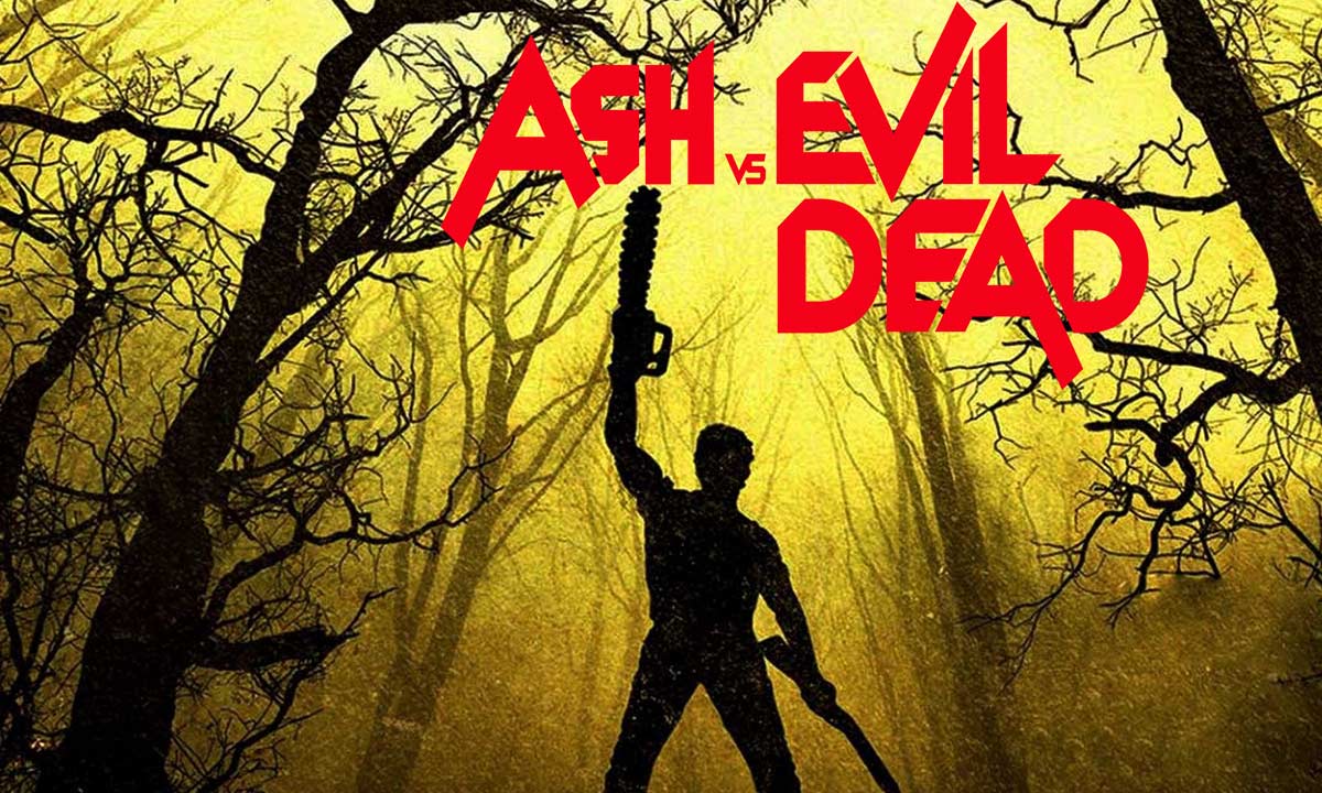دانلود سریال Ash vs Evil Dead (اش در برابر شیطان مرده) زیرنویس فارسی دانلود سریال Ash vs Evil Dead (اش در برابر شیطان مرده) زیرنویس فارسی