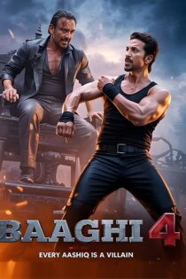دانلود فیلم هندی Baaghi 4 2025