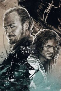 دانلود سریال Black Sails بادبان های سیاه زیرنویس فارسی (فصل چهارم)