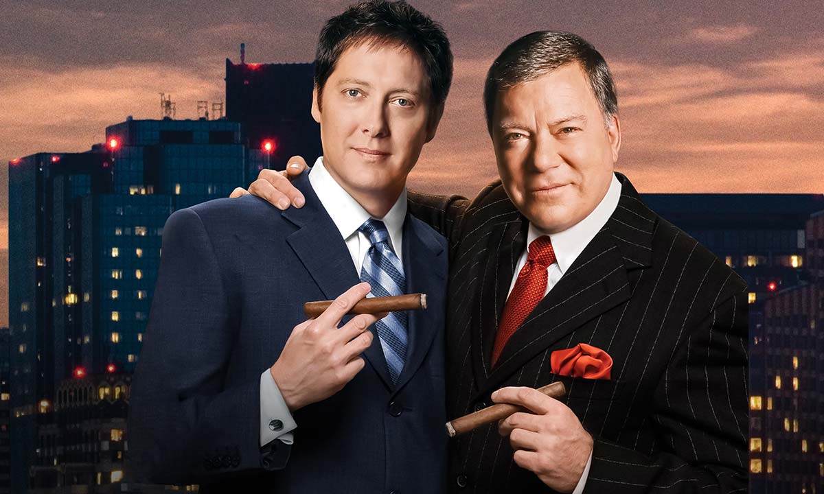 دانلود سریال Boston Legal بوستون لیگال زیرنویس فارسی (فصل پنجم)