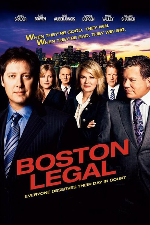 دانلود سریال Boston Legal با زیرنویس فارسی
