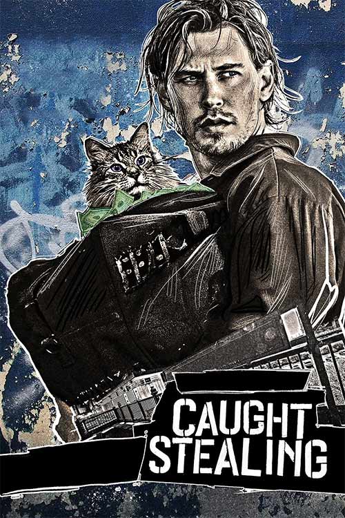 دانلود فیلم Caught Stealing 2025