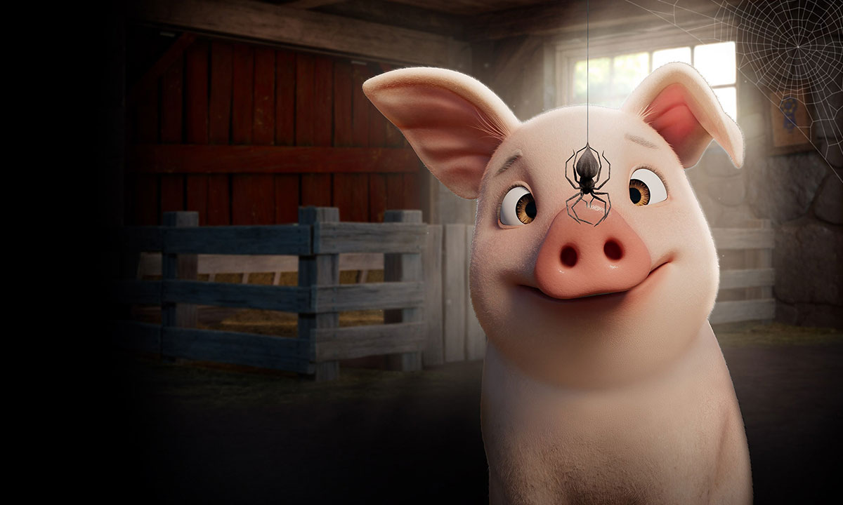 دانلود انیمیشن Charlotte’s Web (تار عنکبوت شارلوت) زیرنویس فارسی دانلود انیمیشن Charlotte’s Web (تار عنکبوت شارلوت) زیرنویس فارسی