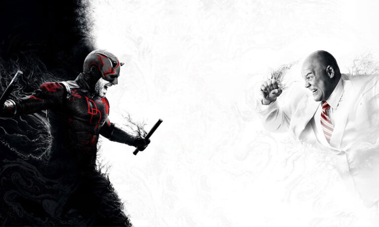 دانلود سریال Daredevil: Born Again (دردویل: تولد دوباره) زیرنویس فارسی