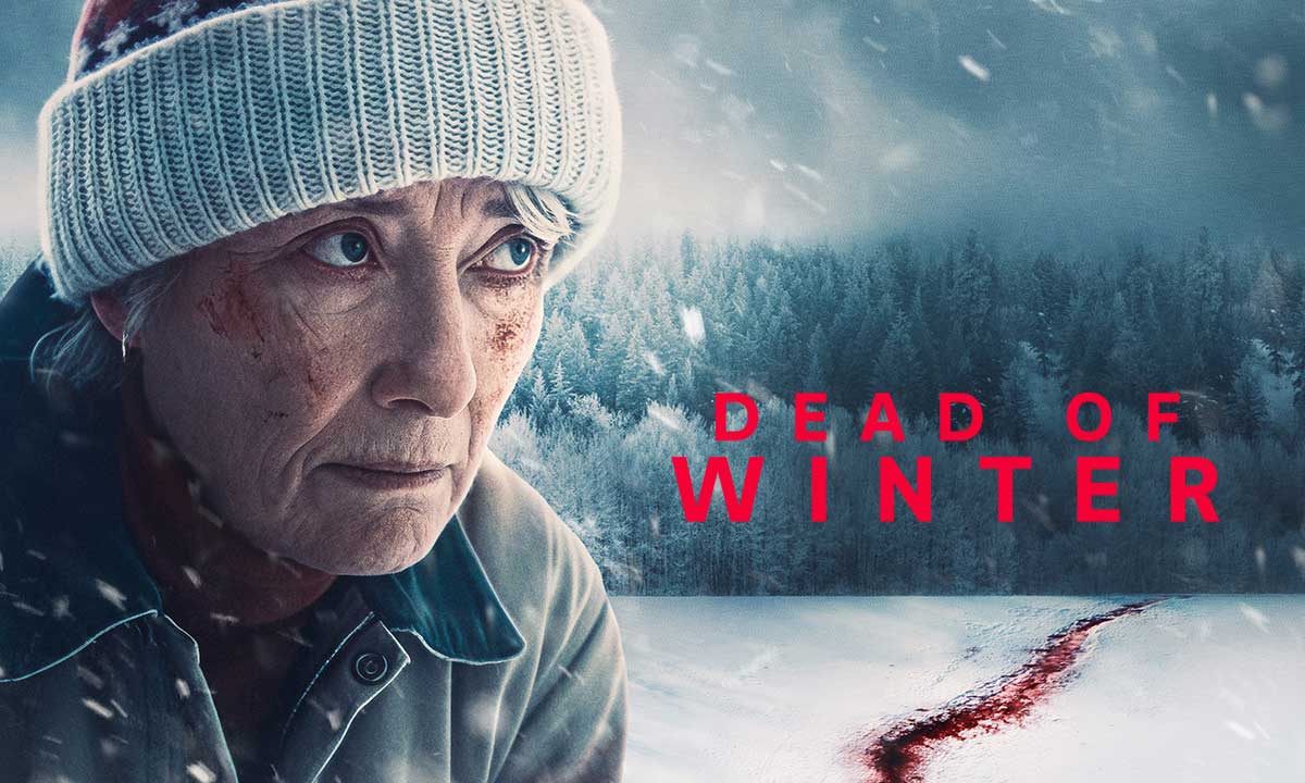 دانلود فیلم Dead of Winter 2025 (زمستان مرگبار) دوبله فارسی