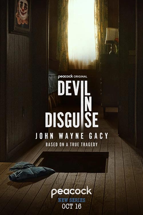 دانلود سریال Devil in Disguise John Wayne Gacy 2025