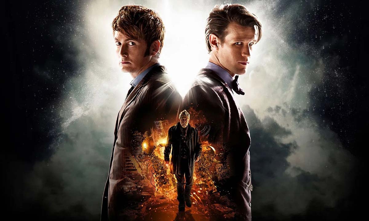 دانلود سریال Doctor Who دکتر هو زیرنویس فارسی (فصل اول تا سیزدهم)