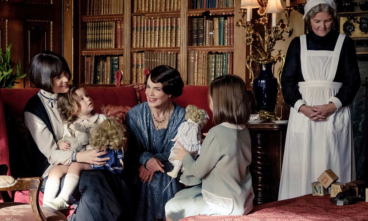 دانلود فیلم Downton Abbey 2019 (دانتون ابی ۱) زیرنویس فارسی دانلود فیلم Downton Abbey 2019 (دانتون ابی ۱) زیرنویس فارسی