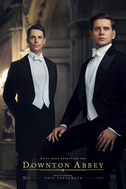 دانلود فیلم Downton Abbey 1 2019