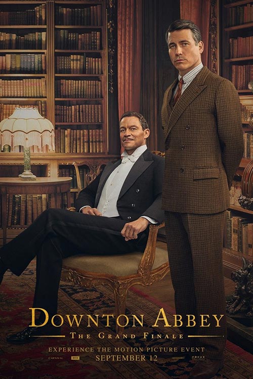 دانلود فیلم Downton Abbey The Grand Finale 2025