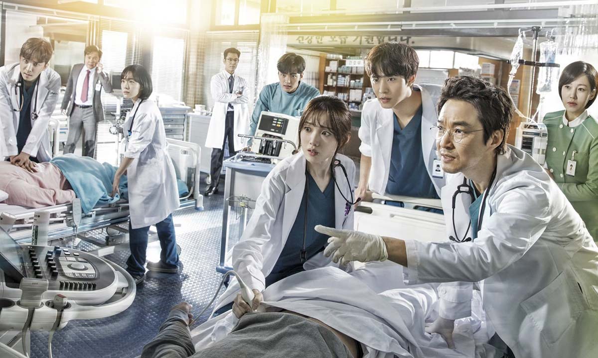 دانلود سریال Dr. Romantic دکتر رمانتیک زیرنویس فارسی (فصل سوم) دانلود سریال Dr. Romantic دکتر رمانتیک زیرنویس فارسی (فصل سوم)