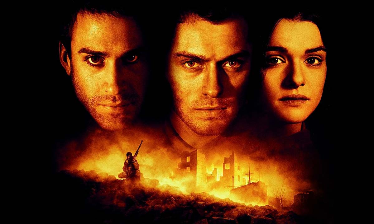 دانلود فیلم Enemy at the Gates 2001 (دشمن پشت دروازه ها) دوبله فارسی