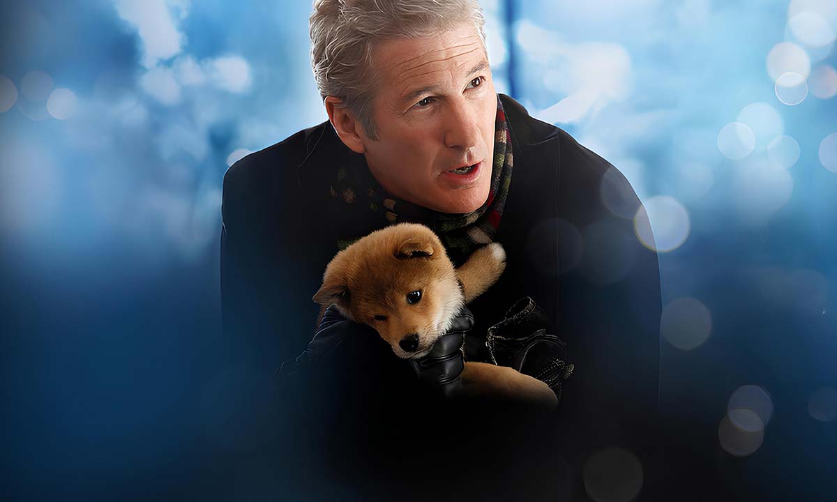 دانلود فیلم Hachi: A Dog’s Tale 2009 (هاچی) زیرنویس فارسی دانلود فیلم Hachi: A Dog’s Tale 2009 (هاچی) زیرنویس فارسی