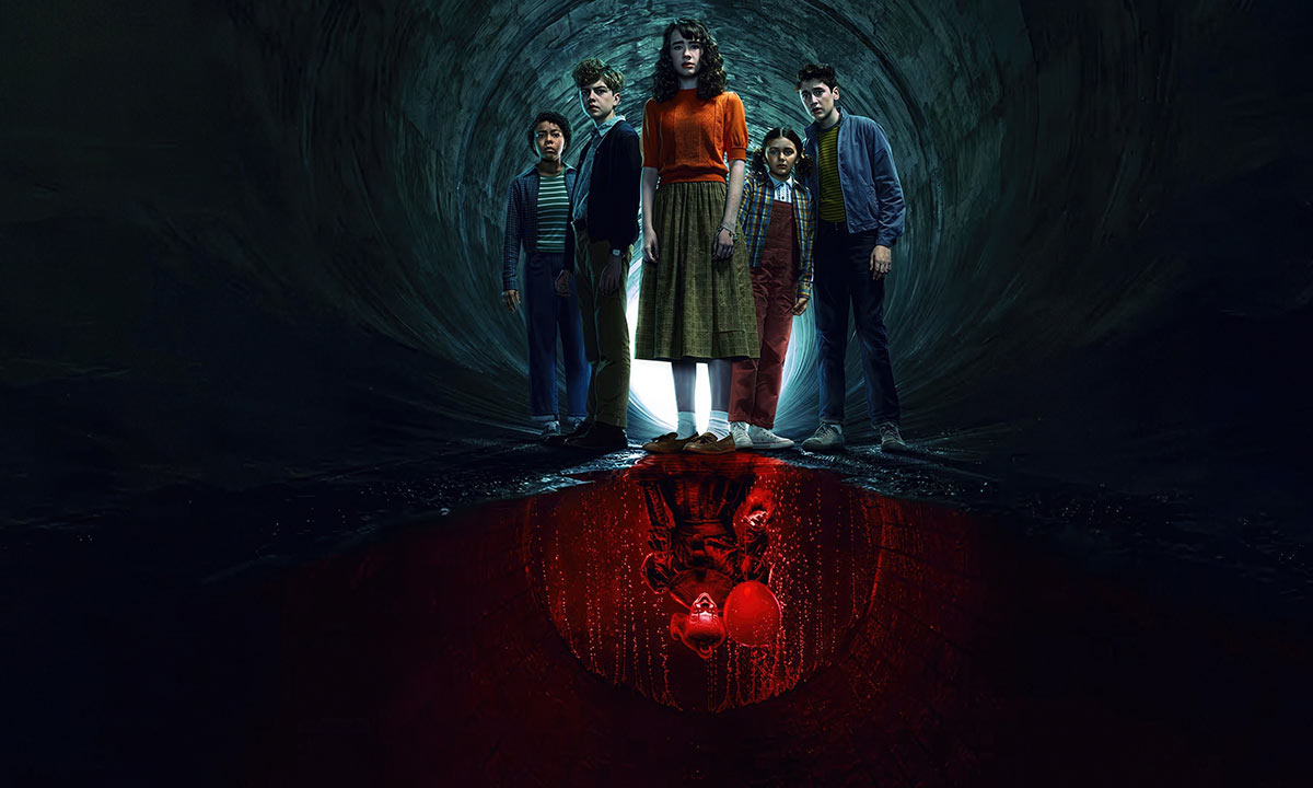 دانلود سریال IT: Welcome to Derry (آن: به دری خوش آمدید) زیرنویس فارسی دانلود سریال IT: Welcome to Derry (آن: به دری خوش آمدید) زیرنویس فارسی