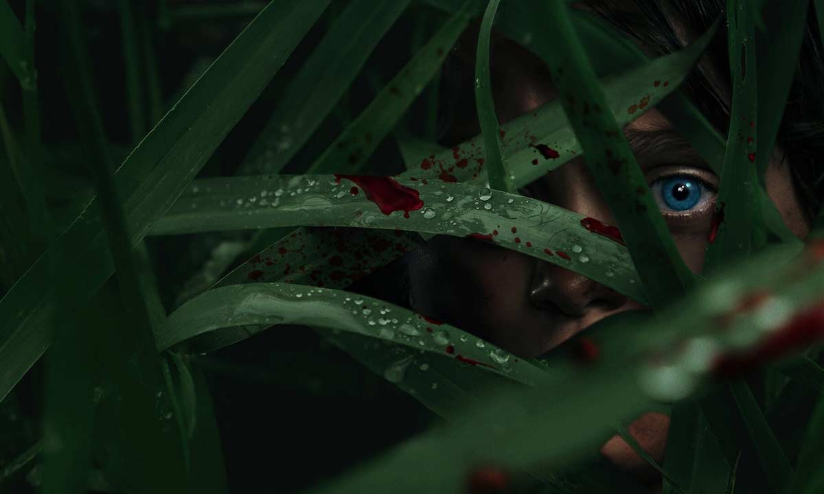 دانلود فیلم In the Tall Grass 2019 (در چمنزار بلند) زیرنویس فارسی
