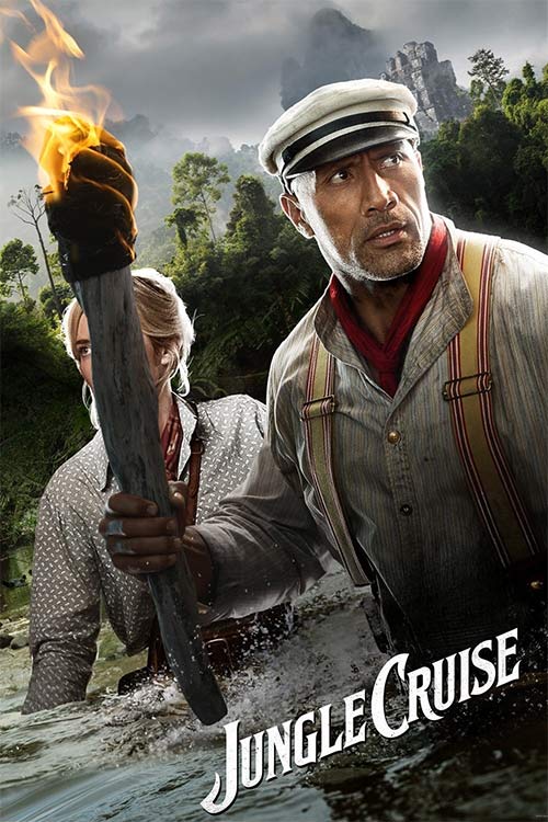 دانلود فیلم Jungle Cruise 2021 با زیرنویس فارسی